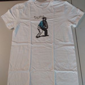 Mens T-shirt with logo